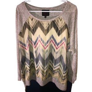 Women’s Plus Size Blouse - Size 2X - Brand New - French Blue Brand